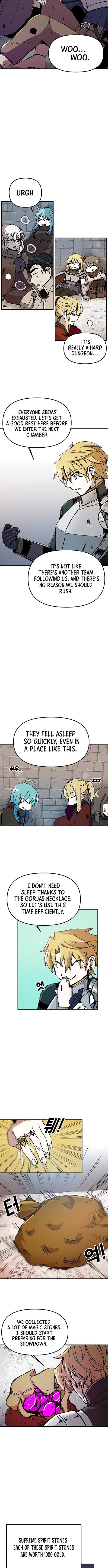 Solo Bug Player Chapter 51 - Page 4 in English