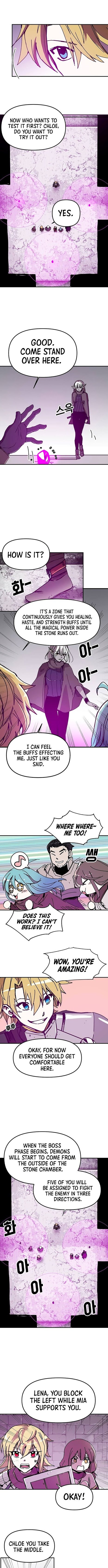 Solo Bug Player Chapter 51 - Page 6 in English