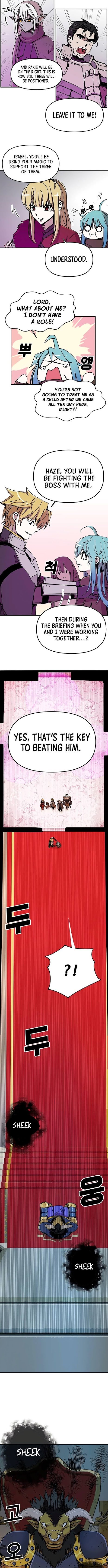 Solo Bug Player Chapter 51 - Page 7 in English