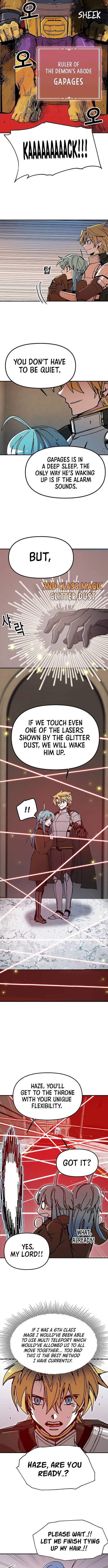 Solo Bug Player Chapter 51 - Page 8 in English
