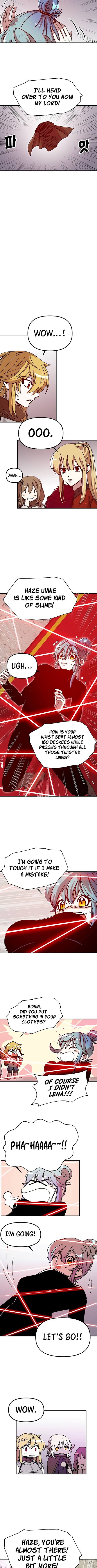 Solo Bug Player Chapter 51 - Page 9 in English