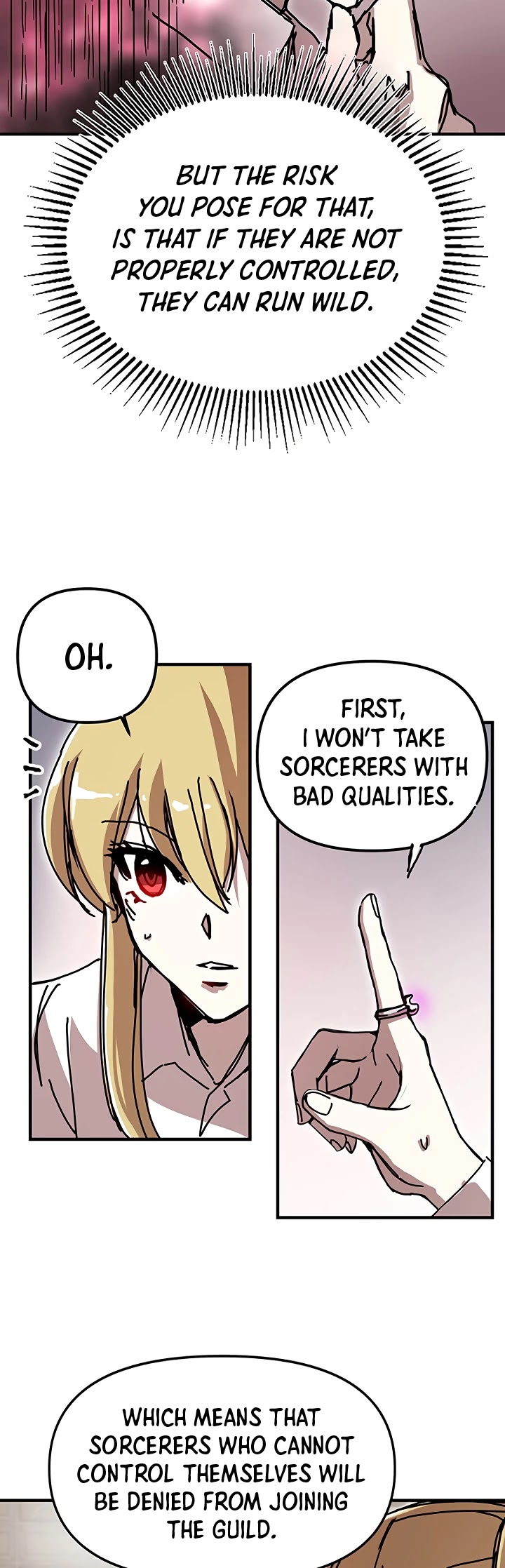 Solo Bug Player Chapter 55 - Page 10 in English