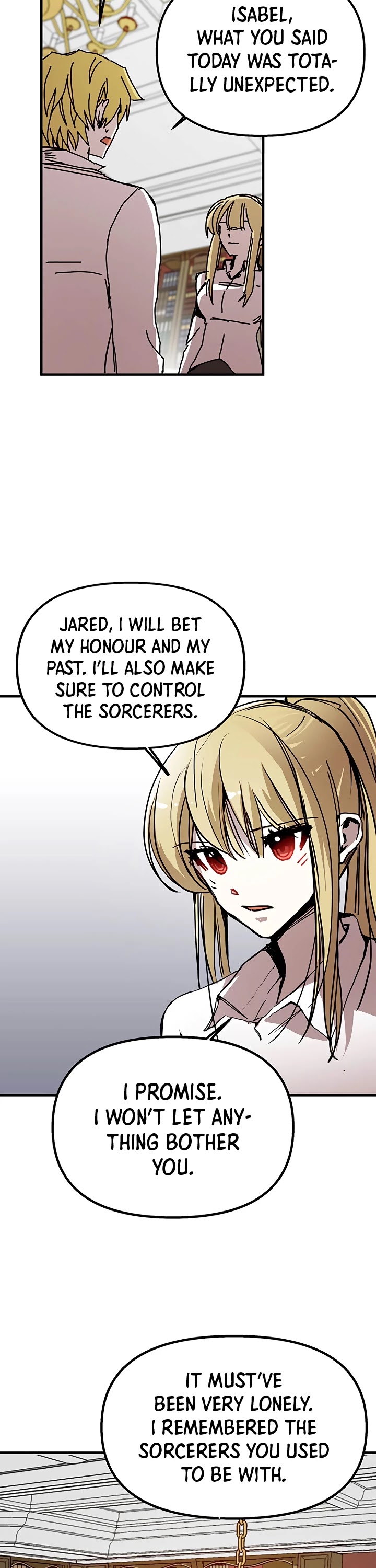 Solo Bug Player Chapter 55 - Page 13 in English