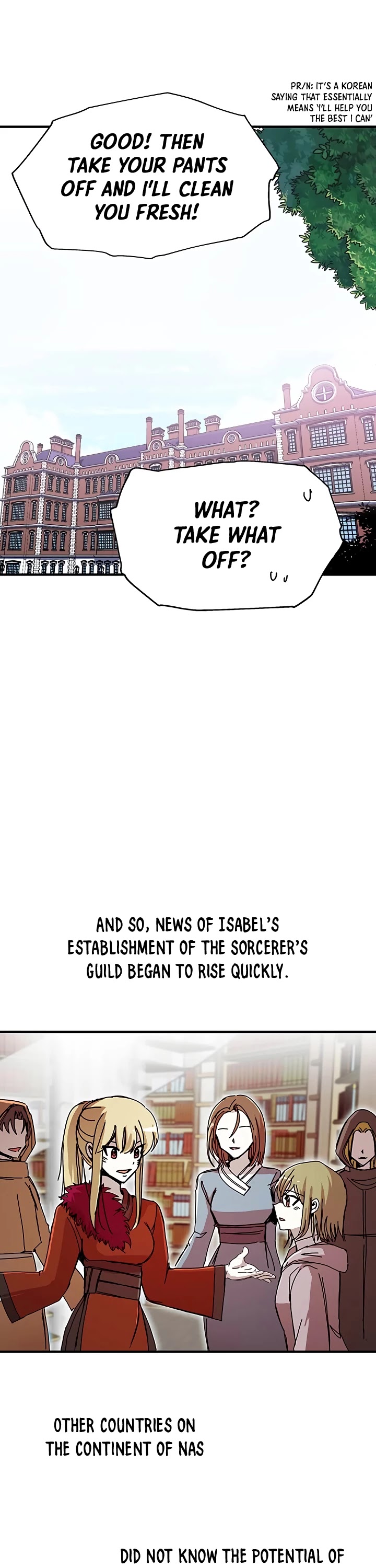 Solo Bug Player Chapter 55 - Page 17 in English