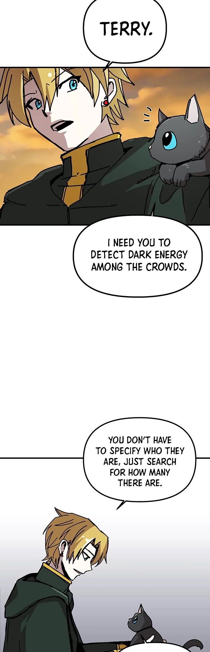 Solo Bug Player Chapter 55 - Page 22 in English