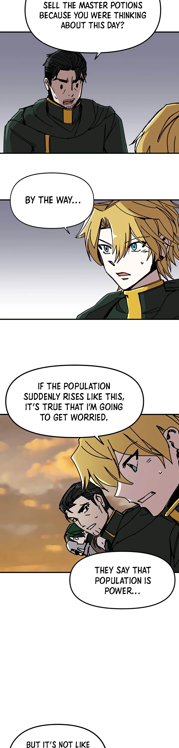 Solo Bug Player Chapter 55 - Page 25 in English