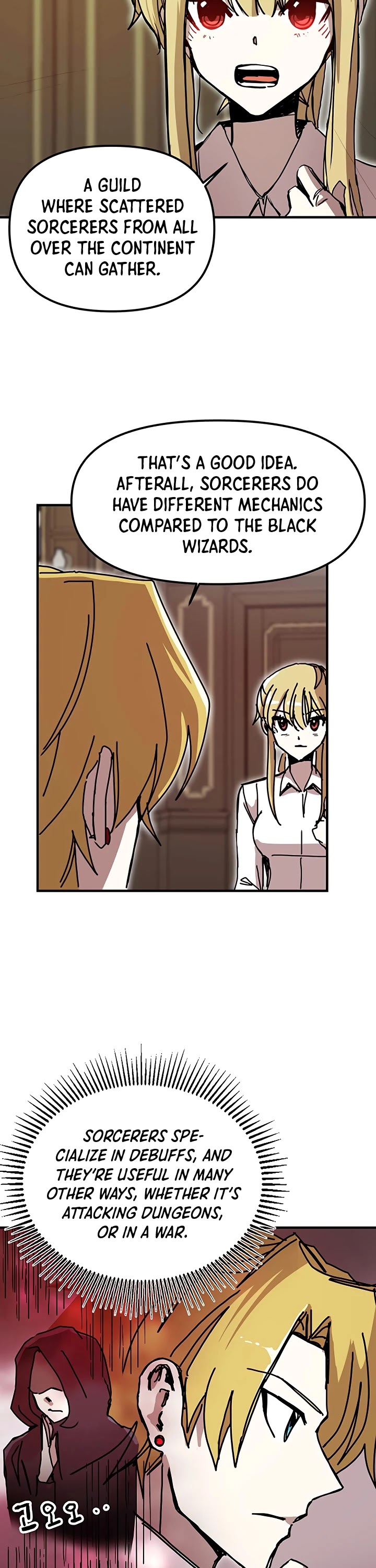 Solo Bug Player Chapter 55 - Page 9 in English