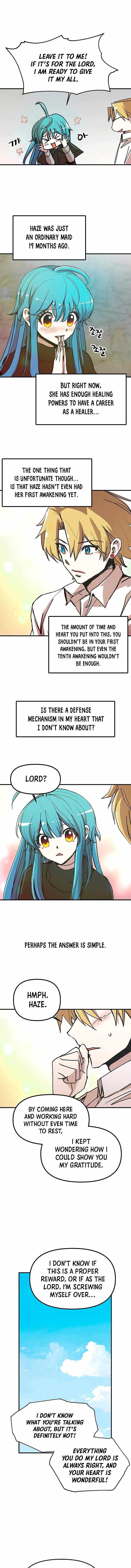 Solo Bug Player Chapter 56 - Page 9 in English