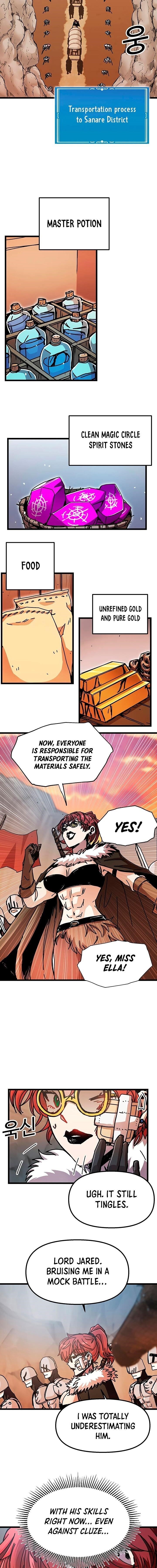 Solo Bug Player Chapter 59 - Page 7 in English
