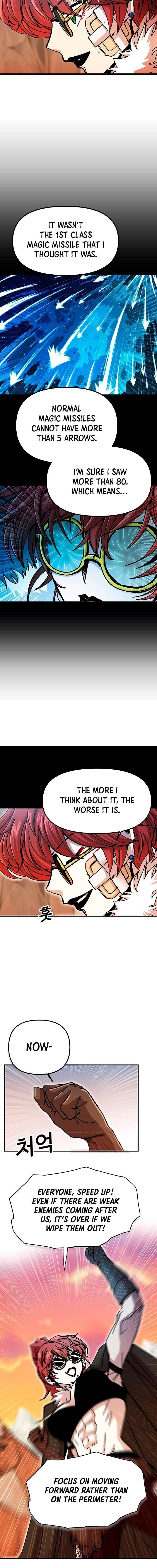 Solo Bug Player Chapter 59 - Page 8 in English