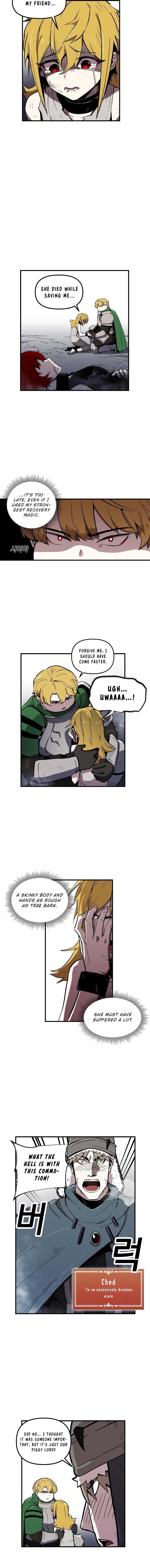 Solo Bug Player Chapter 6 - Page 5 in English