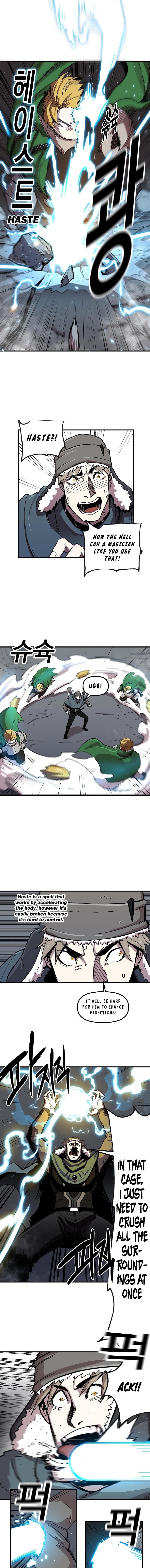 Solo Bug Player Chapter 6 - Page 7 in English