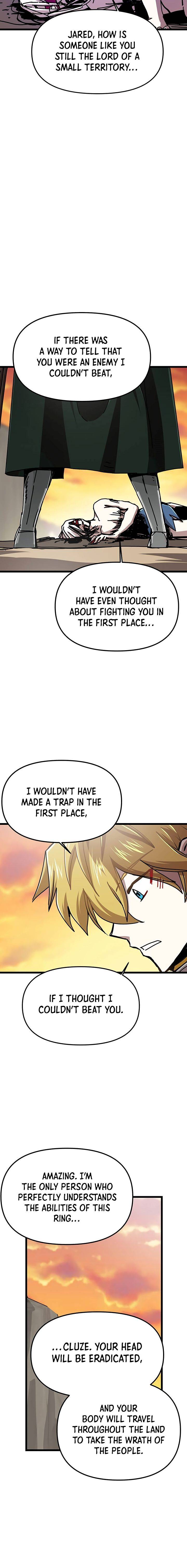 Solo Bug Player Chapter 61 - Page 10 in English