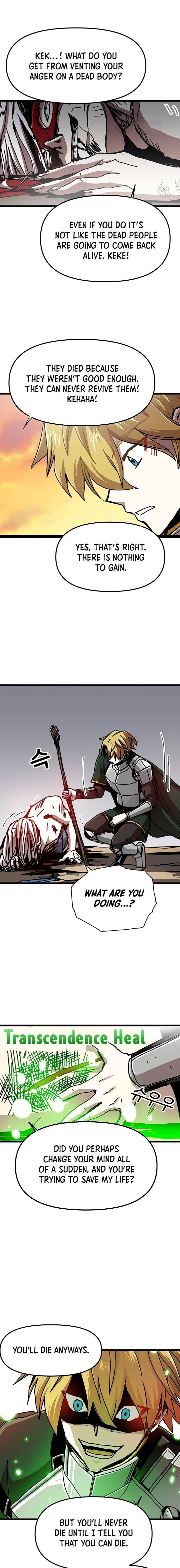 Solo Bug Player Chapter 61 - Page 11 in English