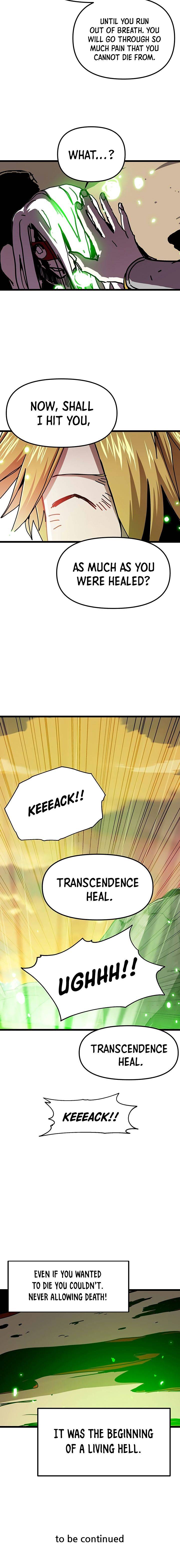 Solo Bug Player Chapter 61 - Page 12 in English