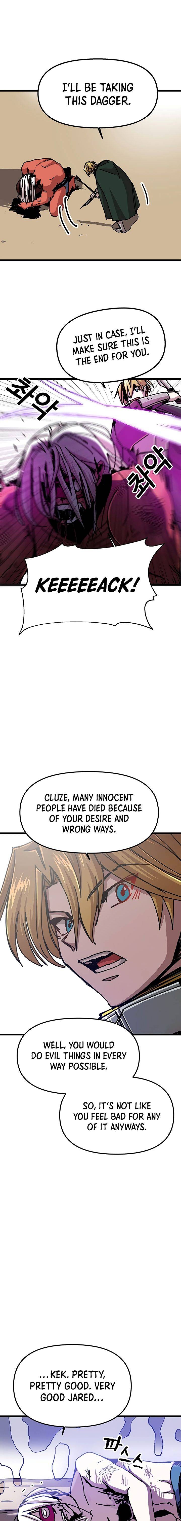 Solo Bug Player Chapter 61 - Page 9 in English