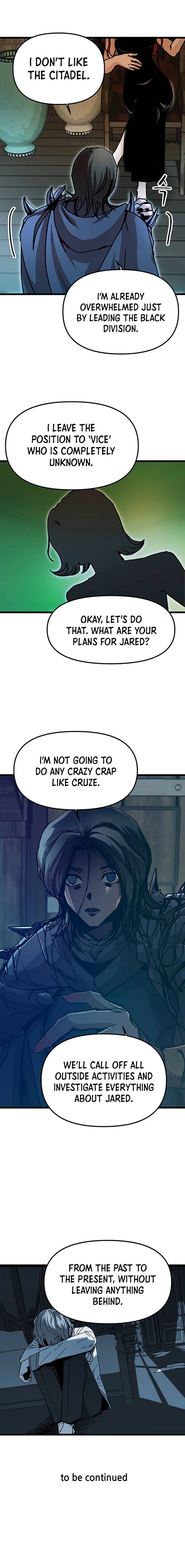 Solo Bug Player Chapter 62 - Page 9 in English