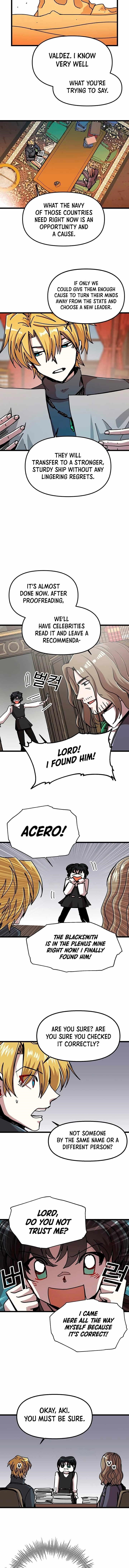 Solo Bug Player Chapter 64 - Page 7 in English