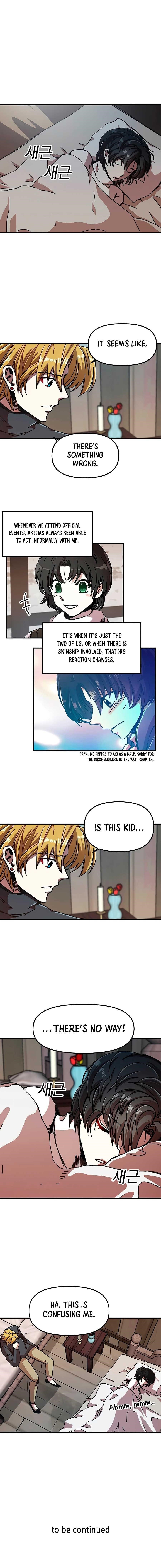 Solo Bug Player Chapter 66 - Page 8 in English
