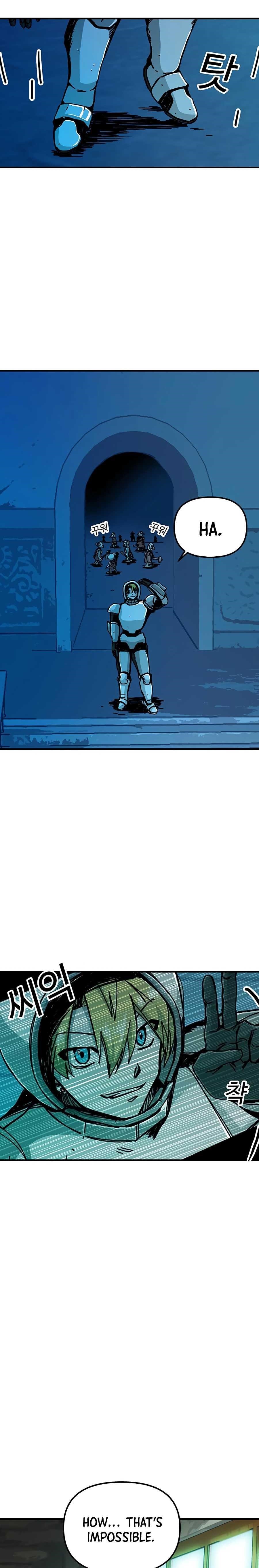 Solo Bug Player Chapter 67 - Page 8 in English
