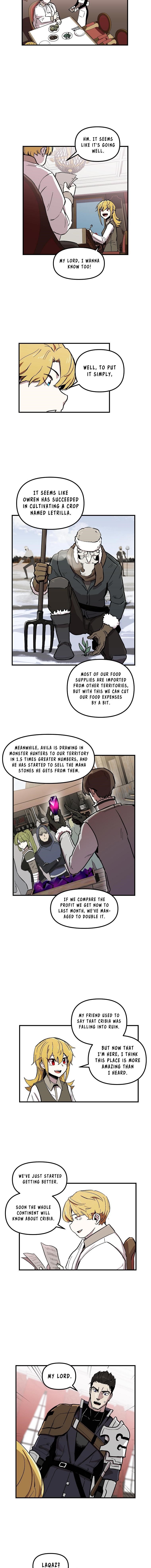 Solo Bug Player Chapter 7 - Page 4 in English