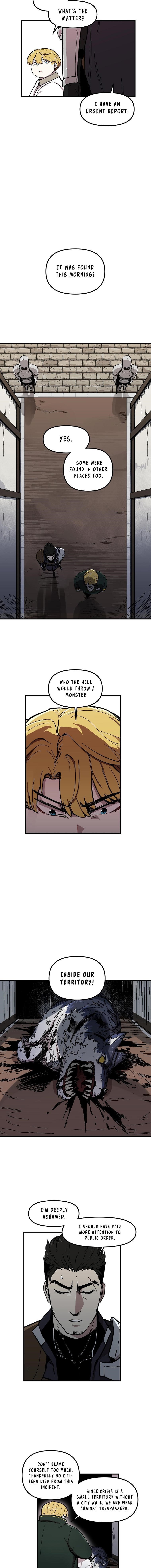 Solo Bug Player Chapter 7 - Page 5 in English