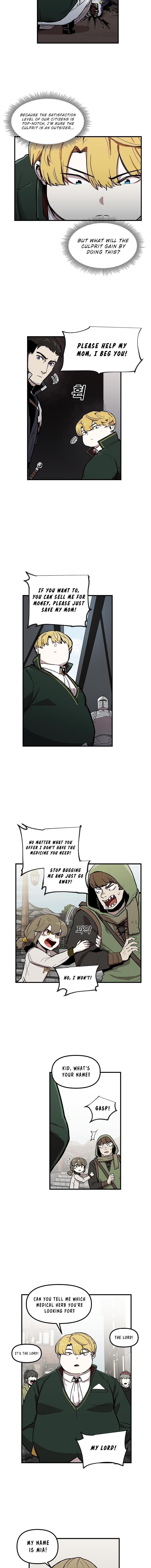 Solo Bug Player Chapter 7 - Page 6 in English