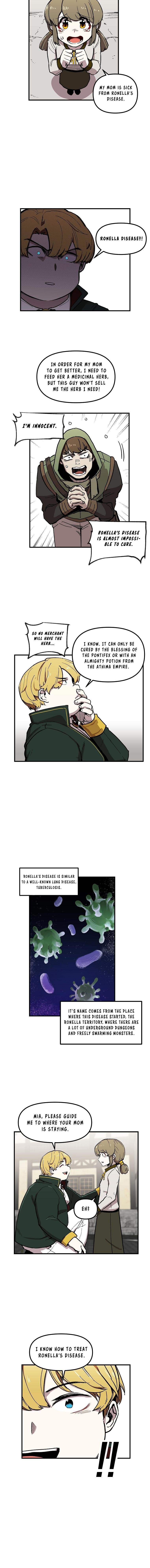 Solo Bug Player Chapter 7 - Page 7 in English