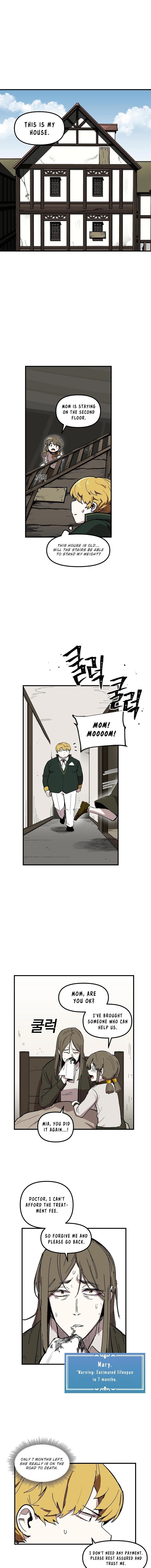 Solo Bug Player Chapter 7 - Page 8 in English