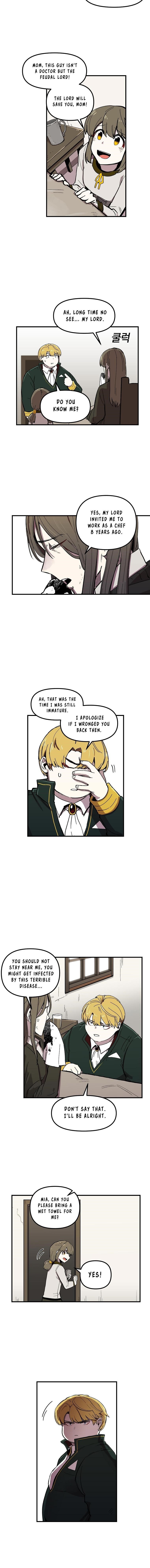 Solo Bug Player Chapter 7 - Page 9 in English