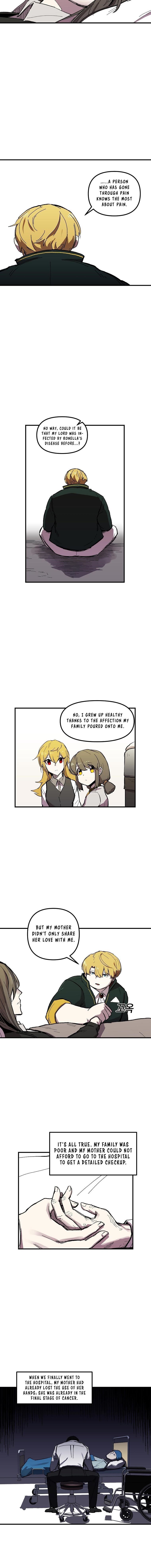 Solo Bug Player Chapter 8 - Page 3 in English