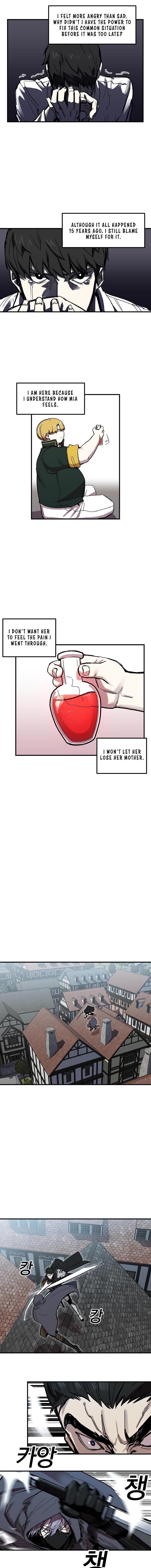 Solo Bug Player Chapter 8 - Page 4 in English