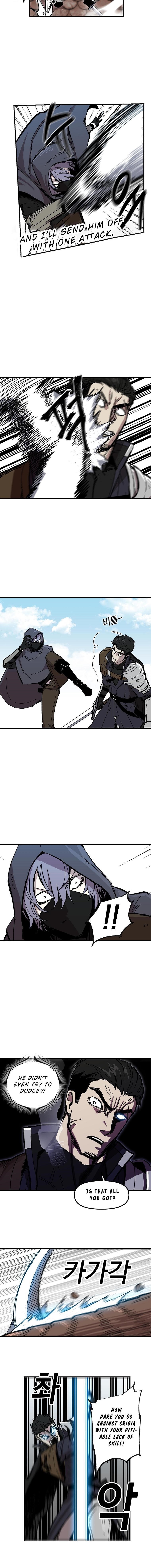 Solo Bug Player Chapter 8 - Page 6 in English