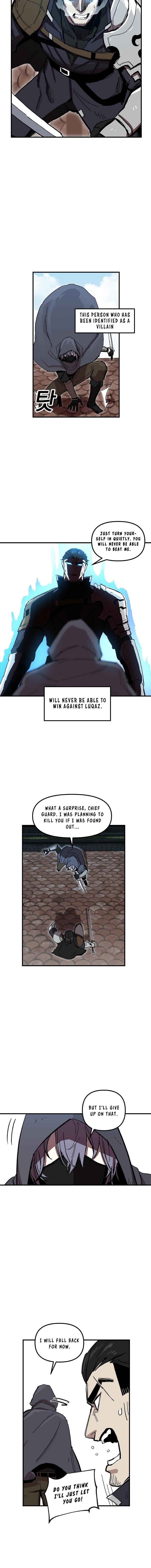 Solo Bug Player Chapter 8 - Page 8 in English