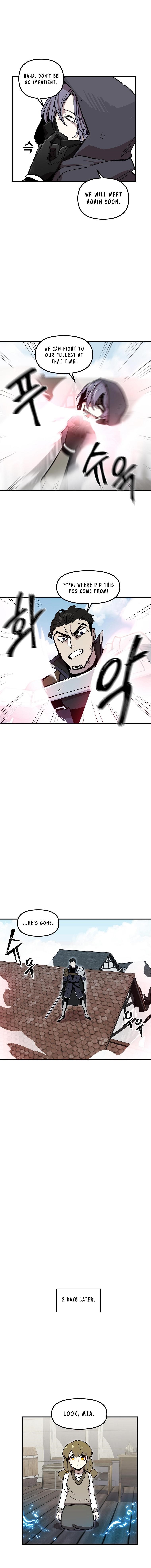Solo Bug Player Chapter 8 - Page 9 in English