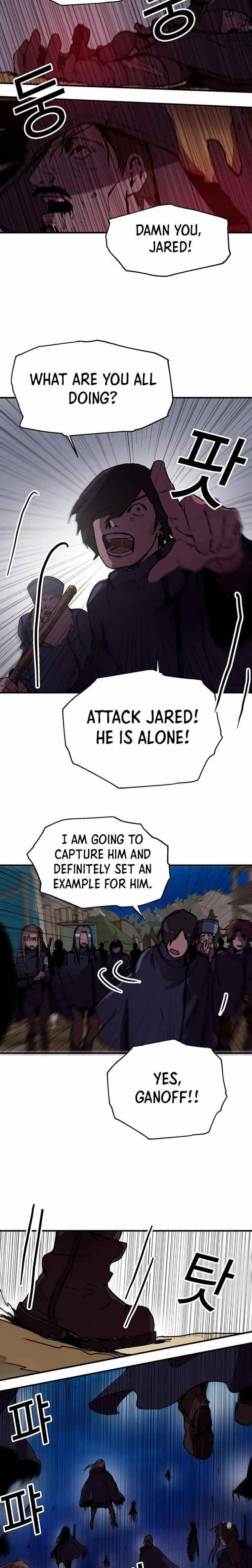 Solo Bug Player Chapter 81 - Page 13 in English