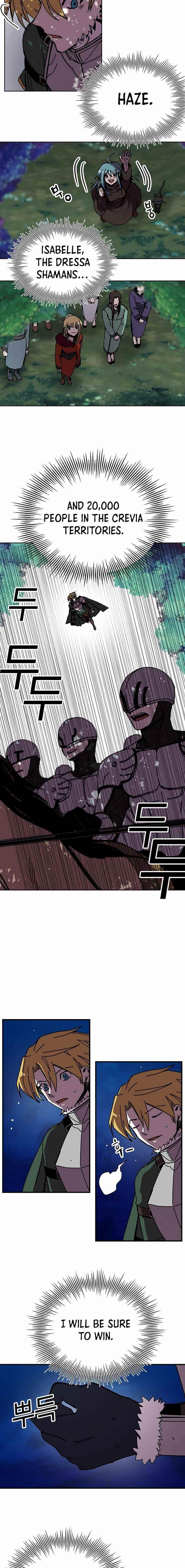 Solo Bug Player Chapter 81 - Page 4 in English