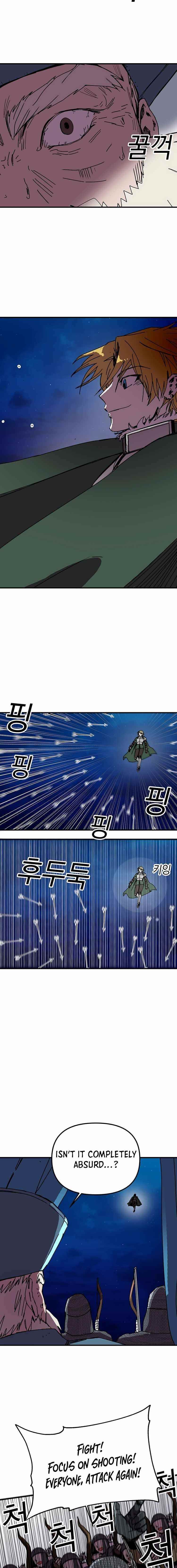 Solo Bug Player Chapter 81 - Page 8 in English