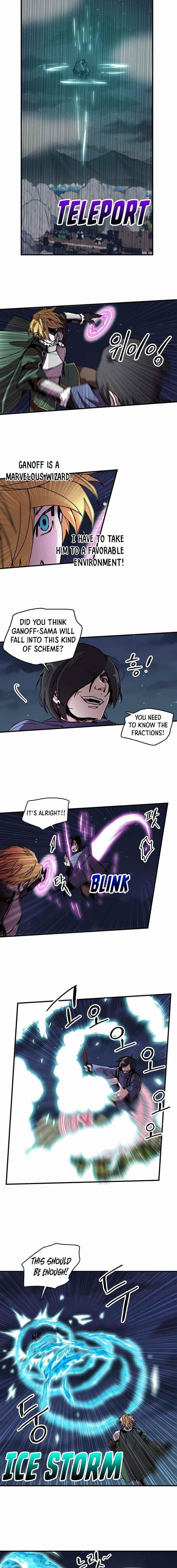 Solo Bug Player Chapter 82 - Page 3 in English
