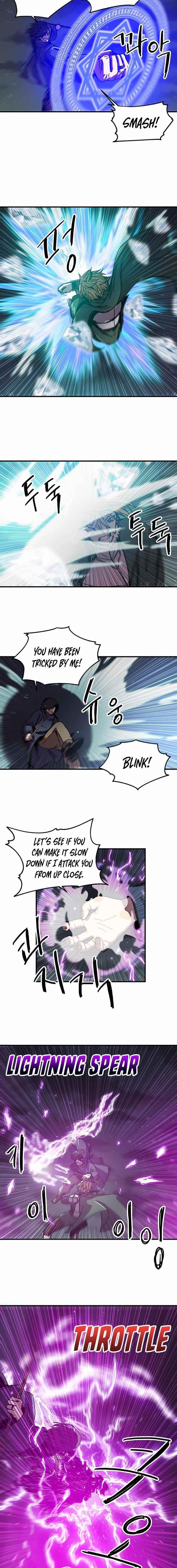 Solo Bug Player Chapter 82 - Page 8 in English