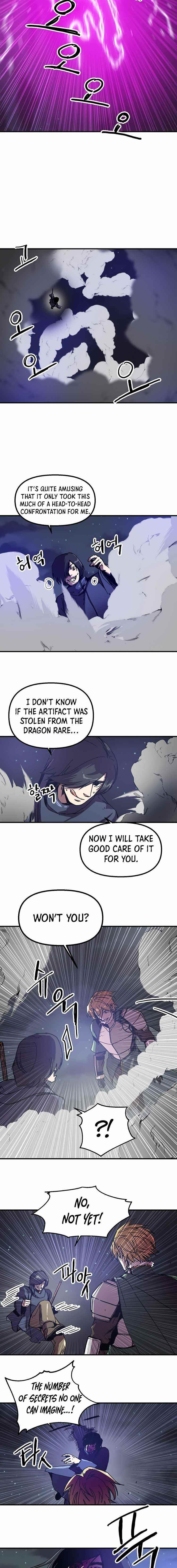 Solo Bug Player Chapter 82 - Page 9 in English