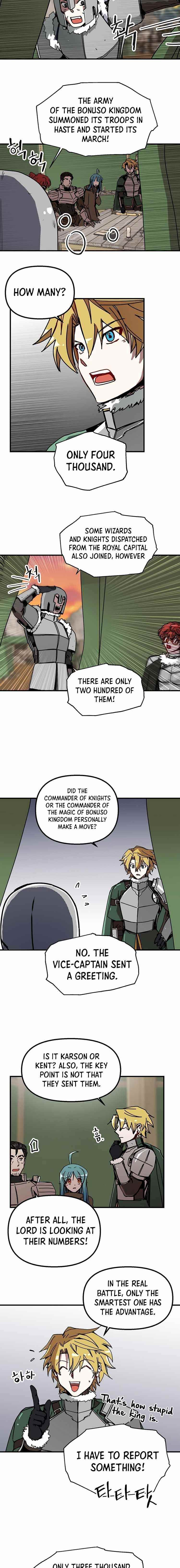 Solo Bug Player Chapter 85 - Page 10 in English