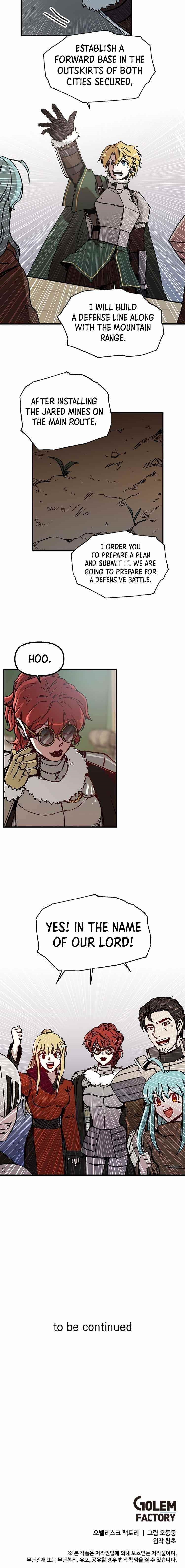 Solo Bug Player Chapter 85 - Page 12 in English
