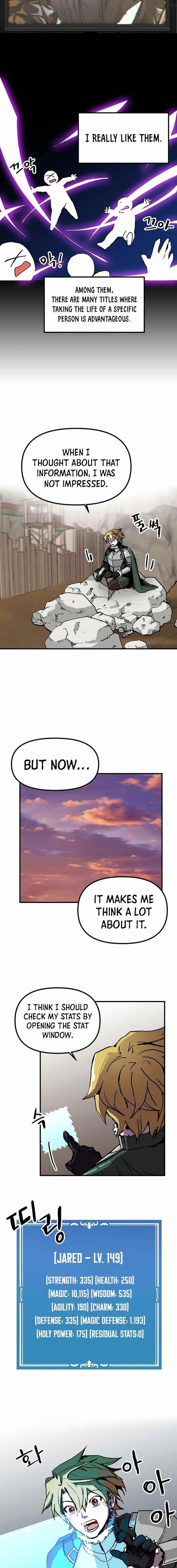 Solo Bug Player Chapter 85 - Page 3 in English