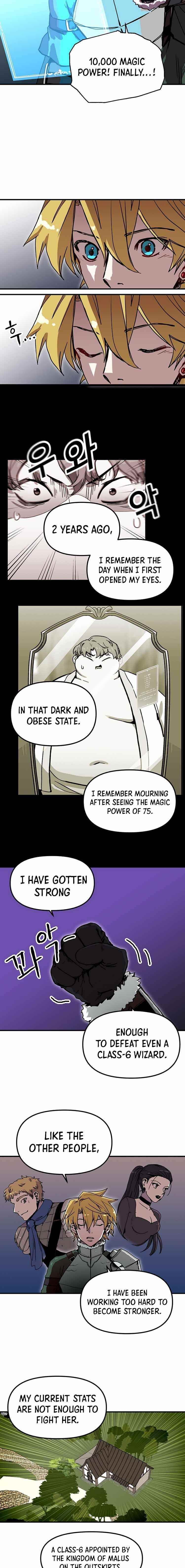Solo Bug Player Chapter 85 - Page 4 in English