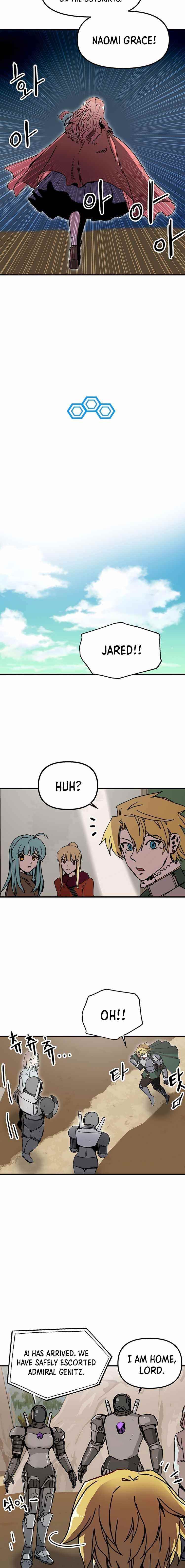 Solo Bug Player Chapter 85 - Page 5 in English