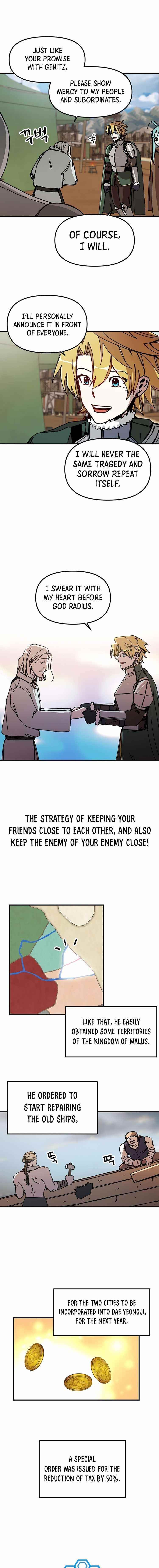 Solo Bug Player Chapter 85 - Page 7 in English