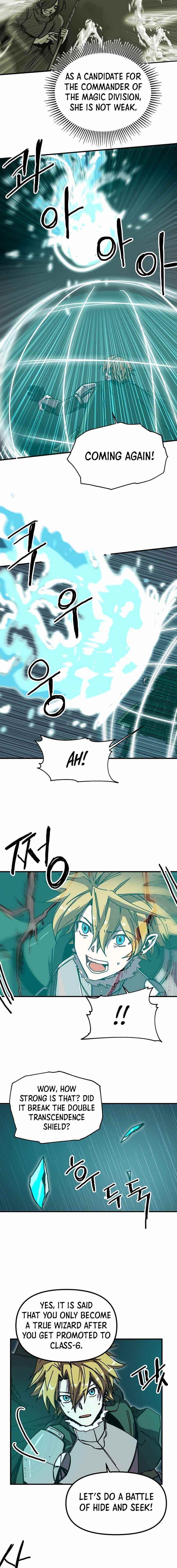 Solo Bug Player Chapter 86 - Page 7 in English