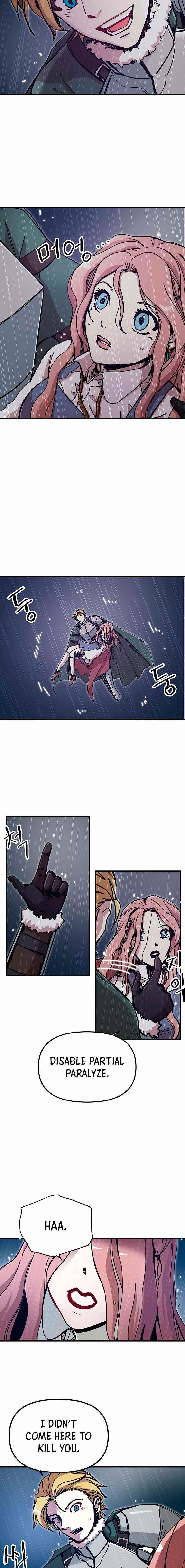 Solo Bug Player Chapter 87 - Page 10 in English
