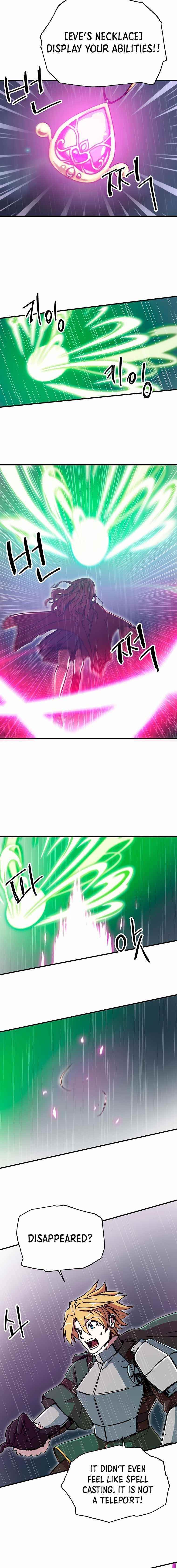 Solo Bug Player Chapter 87 - Page 3 in English